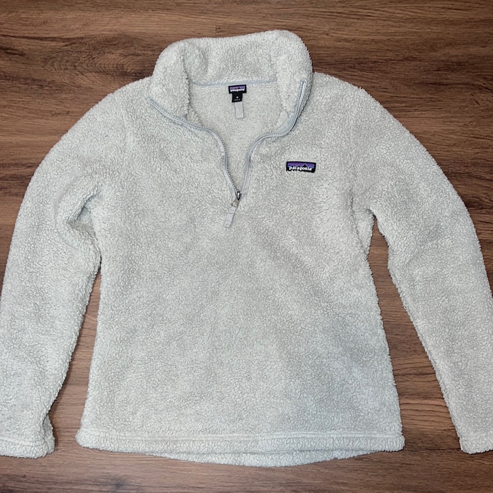 Patagonia Women's Los Gatos Fleece 1/4-Zip